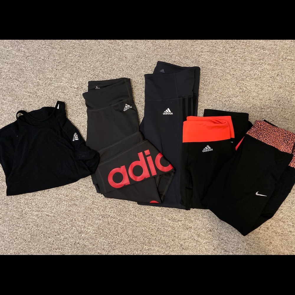 Exercise bundle!!